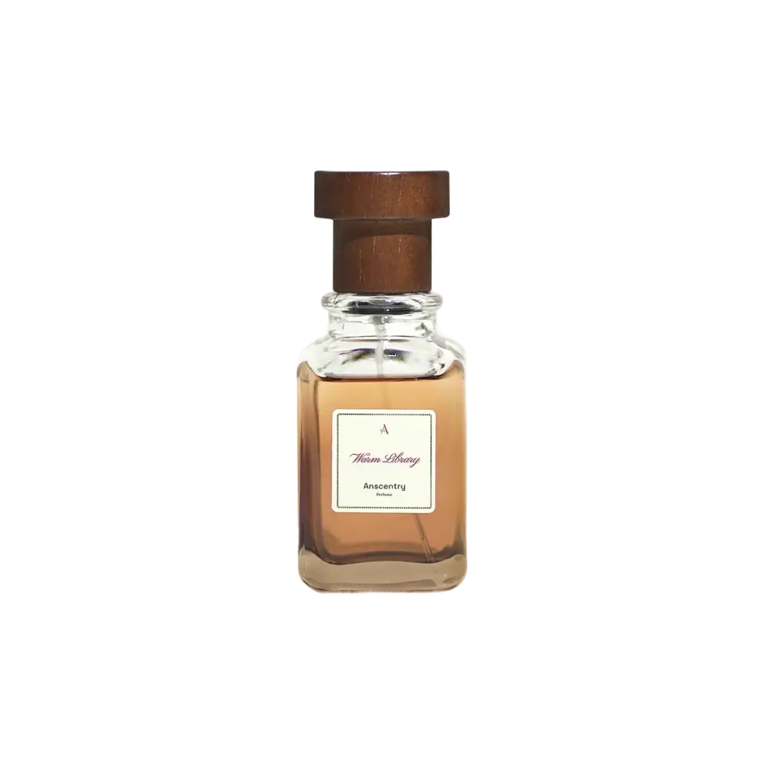 Warm library - Jasmine